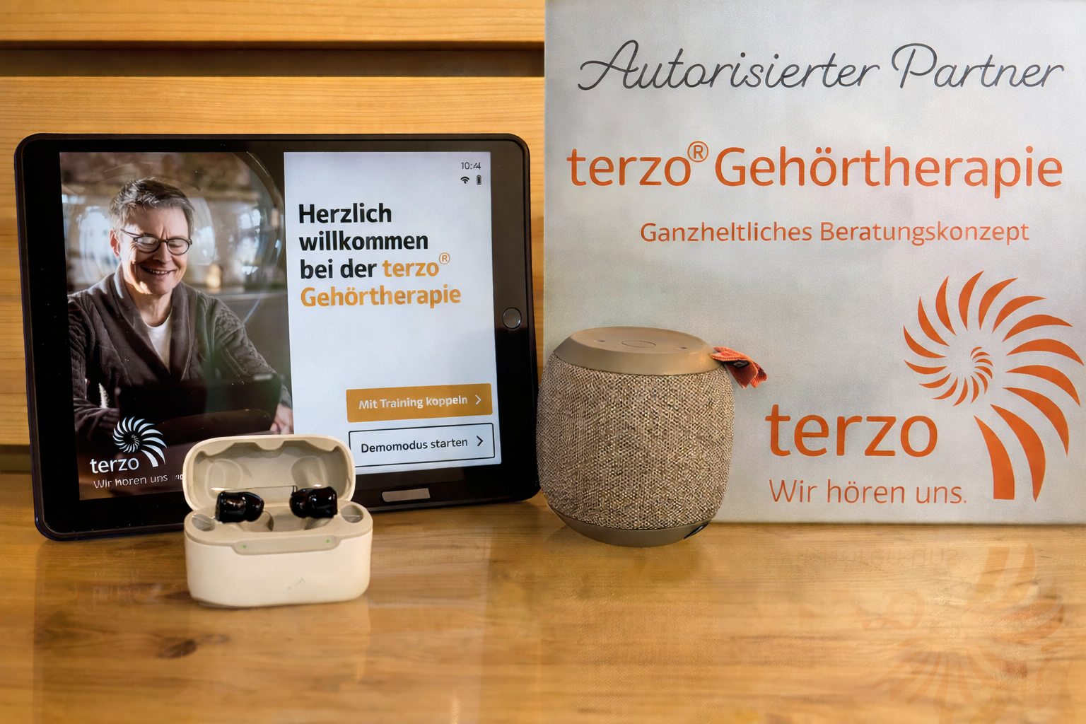 terzo Gehörtherapie